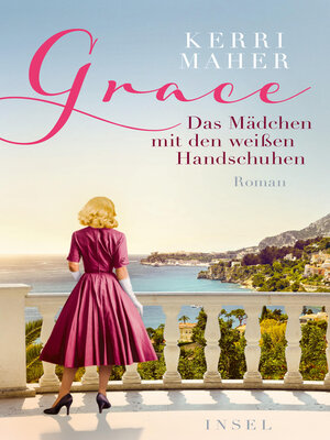 cover image of Grace. Das Mädchen mit den weißen Handschuhen